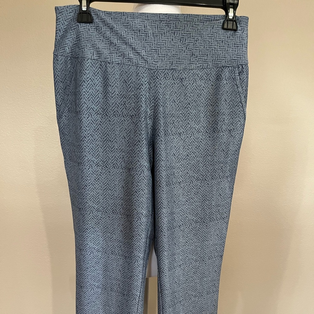 Adidas track pants/leggings with pockets large